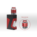 Fournisseurs de vaporisateur 7ml Zbro réservoir d&#39;huile créative RDA chargeable boîte vape batterie